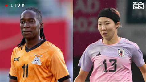 Zambia vs Japan final score, result, and highlights as Japan state.